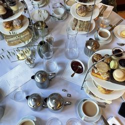 Quod Restaurant & Bar - Afternoon tea