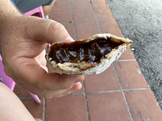 Half Moon Empanadas - MiMo District by null