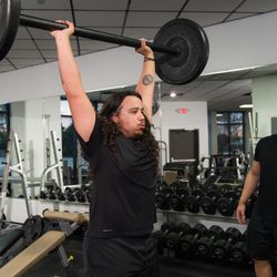 Delcarmen Fit - Strongman Training