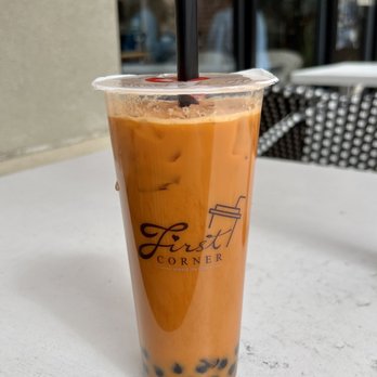 First Corner Bubble Tea Shop - Bubble Tea Near Me - Columbus, Ohio