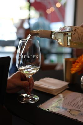 Mercer Wine Estates Tasting Room by null