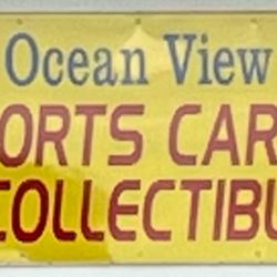 Ocean View Sports Cards & Collectibles