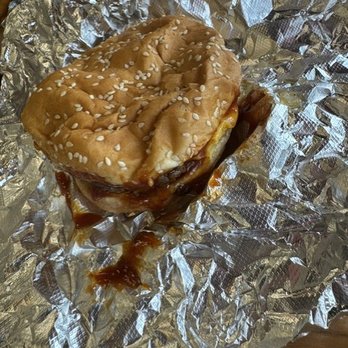 Five Guys - little cheeseburger - Burgers Near Me - Kill Devil Hills, North Carolina Five Guys - little cheeseburger - Burgers Near Me - Kill Devil Hills, North Carolina