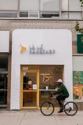 LA LA Bakeshop (Annex) by null