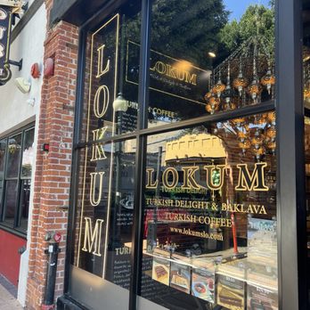 Lokum - 4/29/25 Exterior - Turkish Near Me - San Luis Obispo, California