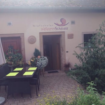 Kraftshofer Wellness Scheune - Day Spas Near Me - Nuremberg, BY Kraftshofer Wellness Scheune - Day Spas Near Me - Nuremberg, BY
