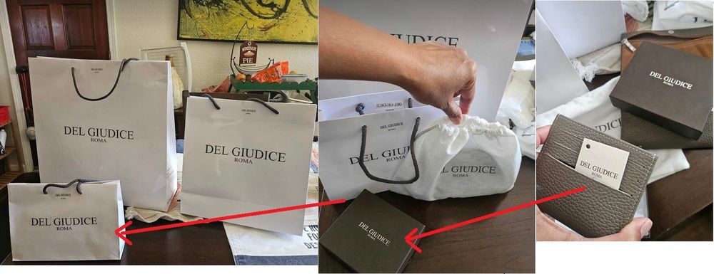Del Giudice Roma