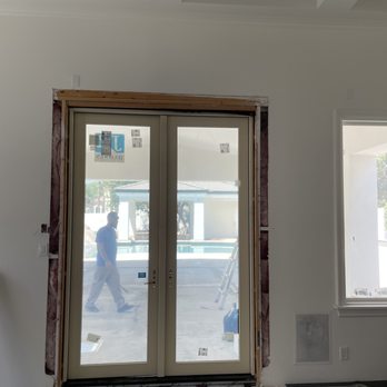 Barraza Drywall Services - New door install. Before drywall work is started. - Drywall Installation & Repair Near Me - Glendale, Arizona Barraza Drywall Services - New door install. Before drywall work is started. - Drywall Installation & Repair Near Me - Glendale, Arizona