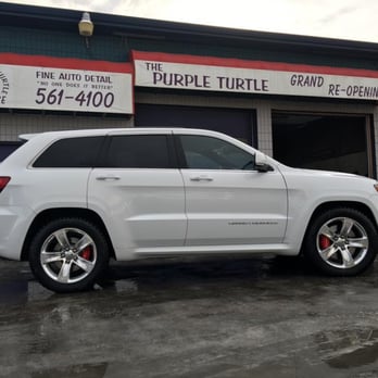 Purple Turtle Fine Auto Detailing - http://www.purpleturtleak.com - Auto Detailing Near Me - Anchorage, Alaska