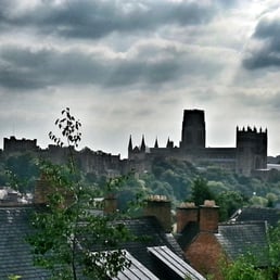 Durham Cathedral - Exterior Durham Cathedral - Exterior