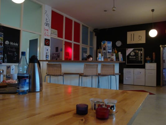 Instant Sleep Backpacker Hostel by null