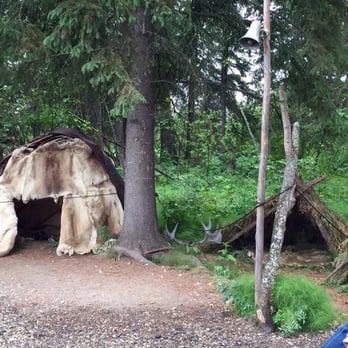 Riverboat Discovery - How Athabaskans survived for 10,000 years...pre western influence. - Boat Tours Near Me - Fairbanks, Alaska Riverboat Discovery - How Athabaskans survived for 10,000 years...pre western influence. - Boat Tours Near Me - Fairbanks, Alaska