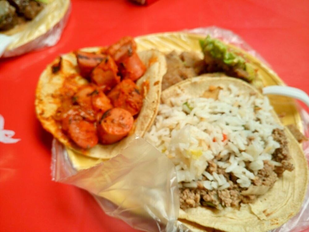 Tacos La Glorieta