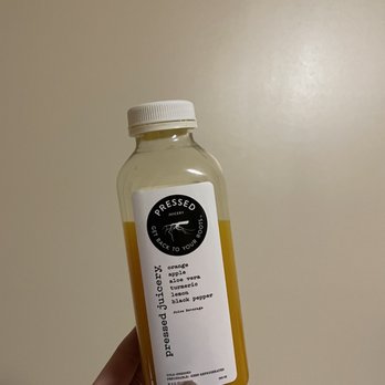 Pressed Juicery - Juice Bars & Smoothies Near Me - Los Angeles, California