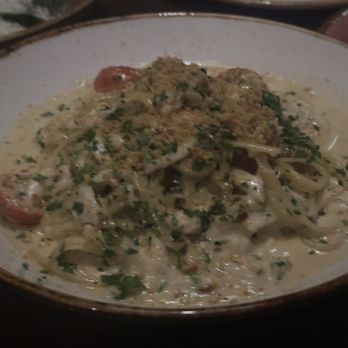 The Flower Shop - crab linguine - Bars Near Me - Austin, Texas The Flower Shop - crab linguine - Bars Near Me - Austin, Texas