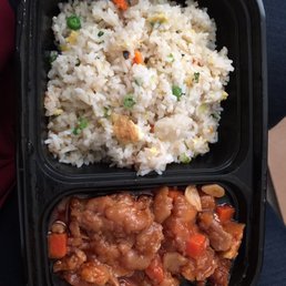 Sweet & Sour Chicken