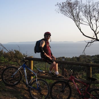 Fullerton Loop Bike Trail - Bikes Near Me - Fullerton, California