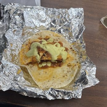 Taqueria Tío Nacho - Chorizo, egg, cheese and both salsas!!! - Mexican Near Me - Georgetown, Texas Taqueria Tío Nacho - Chorizo, egg, cheese and both salsas!!! - Mexican Near Me - Georgetown, Texas