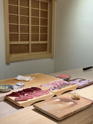 Sushi Masuda by null