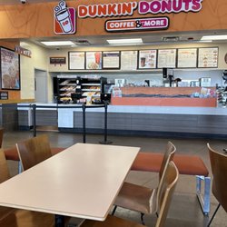 Final Approach - Dunkin Donuts!