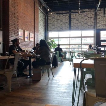 De Fer Coffee - Indoor Seating - Coffee & Tea Near Me - Pittsburgh, Pennsylvania De Fer Coffee - Indoor Seating - Coffee & Tea Near Me - Pittsburgh, Pennsylvania
