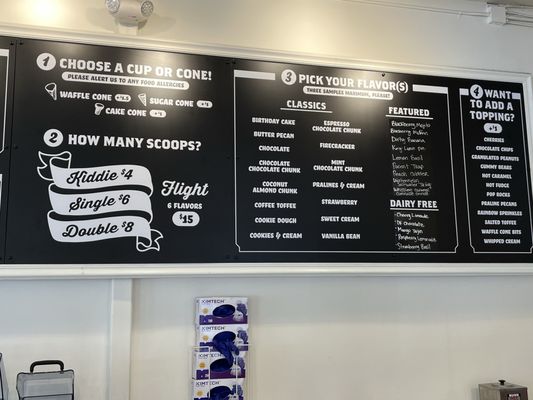 Menu photo 5 Clumpies Ice Cream Co Chattanooga, TN Menu photo 5 Clumpies Ice Cream Co Chattanooga, TN
