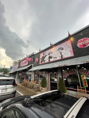 Ozark Cafe by null