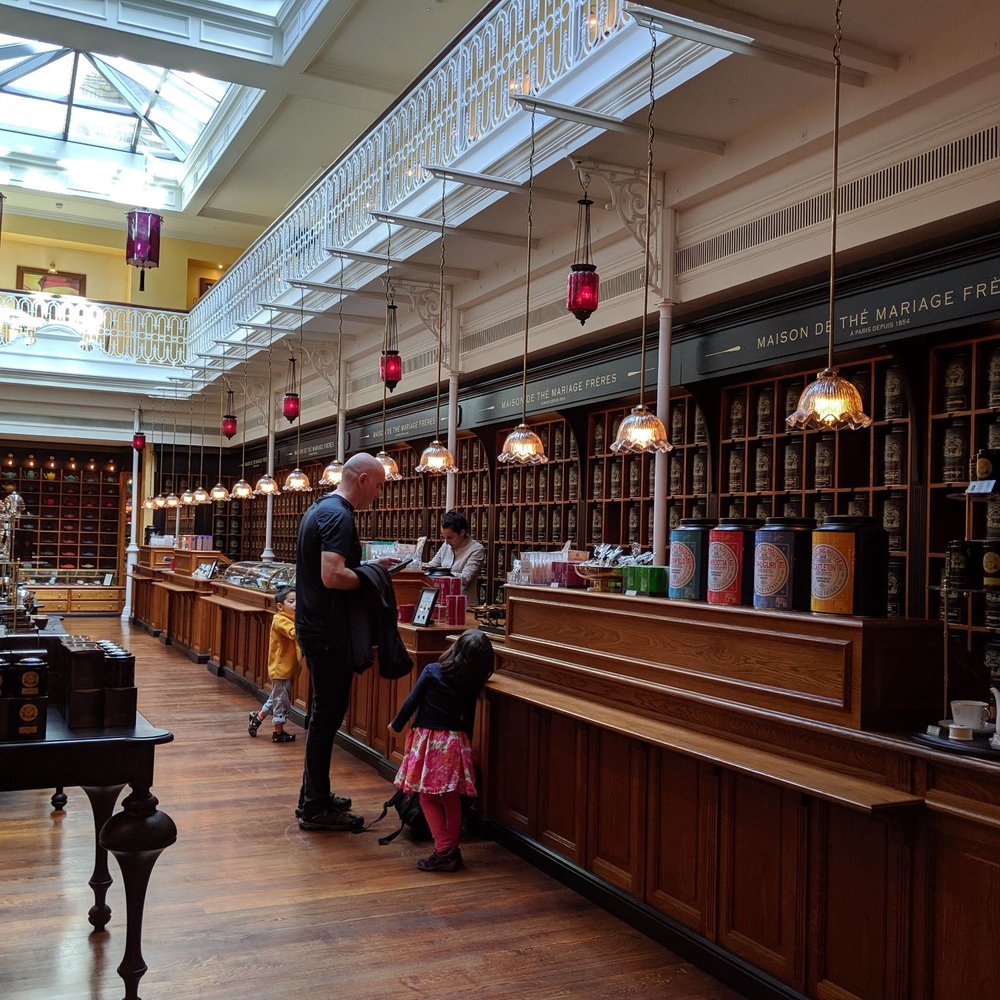 Mariage Freres - tea - Coffee & Tea Near Me - London, XGL Mariage Freres - tea - Coffee & Tea Near Me - London, XGL