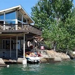 Lake Tulloch Waterslide House - Lake Tulloch Waterslide House