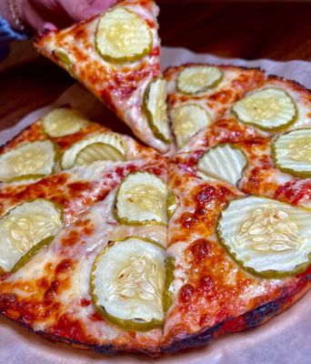 Bardo's Bar Pizza by null
