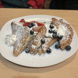 Stuffed French Toast