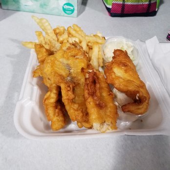 Olympic Broil - Now this is a fish dinner. - American Near Me - Lansing, Michigan Olympic Broil - Now this is a fish dinner. - American Near Me - Lansing, Michigan
