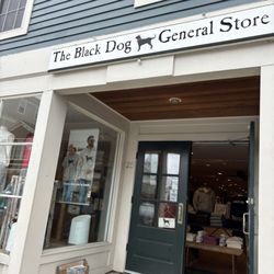 The Black Dog General Store: Mystic - Front