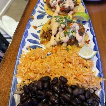 Los Agaves - Shrimp tacos - Mexican Near Me - Napa, California