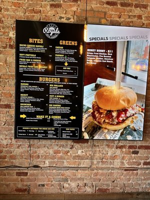 Royale with Cheese by null