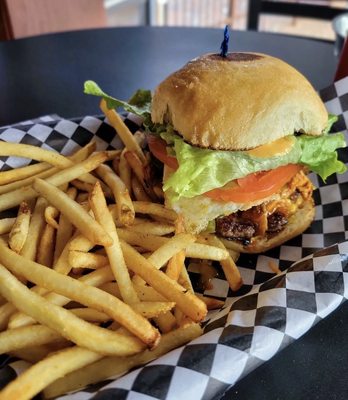 LA Burger by null