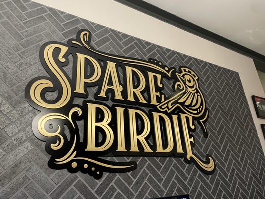 Spare Birdie by null
