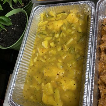 Ruma's Kitchen - Mango chutney !!! delicious - Indian Near Me - Woodside, New York