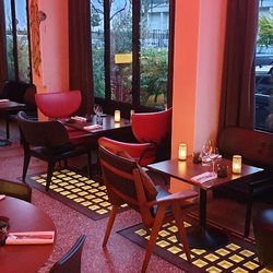 Molitor Brasserie Urbaine - Salle du restaurant