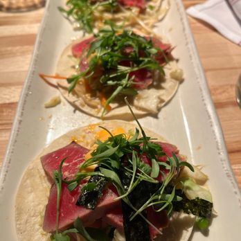 Bailiwick - Japanese fish tacos were very fresh and tasty. I can hardly wait to try the poke nachos next time. - Gastropubs Near Me - Las Vegas, Nevada