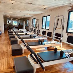 Breathe Pilates - Park Circle