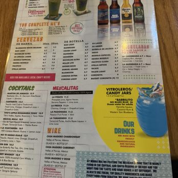 Morra Mia - Drink Menu - Bars Near Me - El Paso, Texas Morra Mia - Drink Menu - Bars Near Me - El Paso, Texas