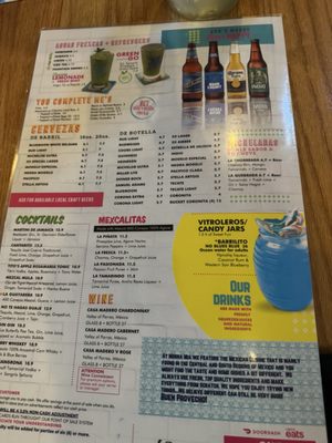 Menu photo 4 Morra Mia El Paso, TX Menu photo 4 Morra Mia El Paso, TX