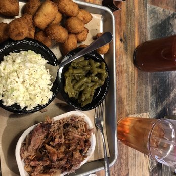 Little Richard's Barbeque - Chopped bbq, slaw, green beans, sweet tea - Barbeque Near Me - Clemmons, North Carolina Little Richard's Barbeque - Chopped bbq, slaw, green beans, sweet tea - Barbeque Near Me - Clemmons, North Carolina