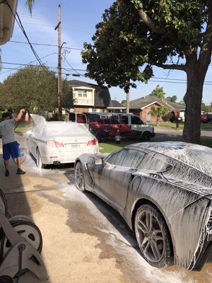 High Definition Moblie Detailing