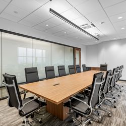 Wholesale Office Furniture - Wholesale Office Furniture -private conference room for client