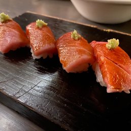 Bluefin tuna otoro? Bluefin tuna otoro?