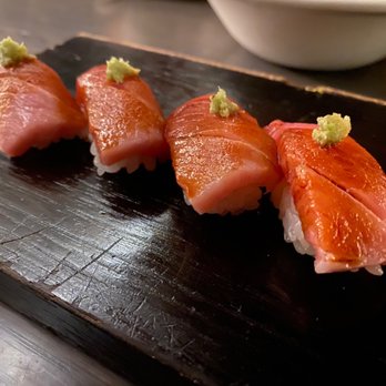 Uchiko Houston - Bluefin tuna otoro? - Sushi Bars Near Me - Houston, Texas Uchiko Houston - Bluefin tuna otoro? - Sushi Bars Near Me - Houston, Texas