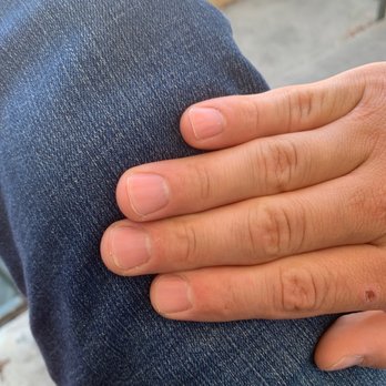 Kim's Salon and Spa - My hands after the place, they were better before I went in. - Hair Salons Near Me - Fairfield, California Kim's Salon and Spa - My hands after the place, they were better before I went in. - Hair Salons Near Me - Fairfield, California