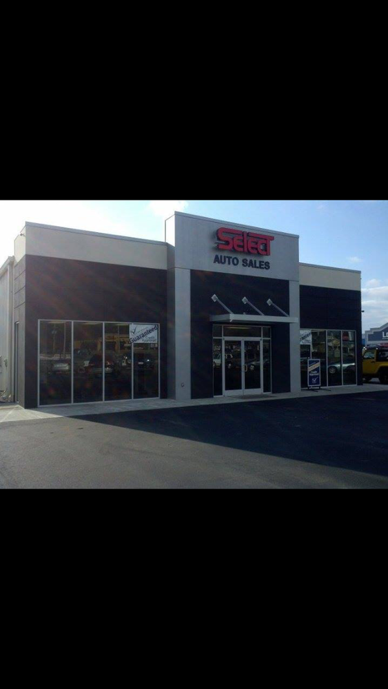 SELECT AUTO RENTALS Updated August 2024 2267 N Main St, Crossville